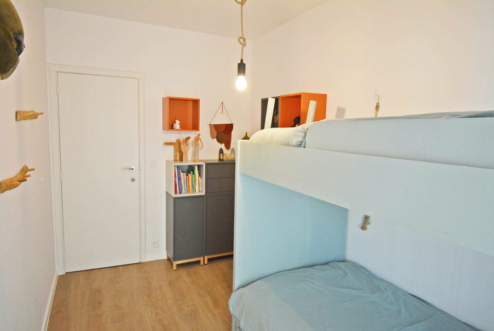 App. 3 zimmer in Knokke