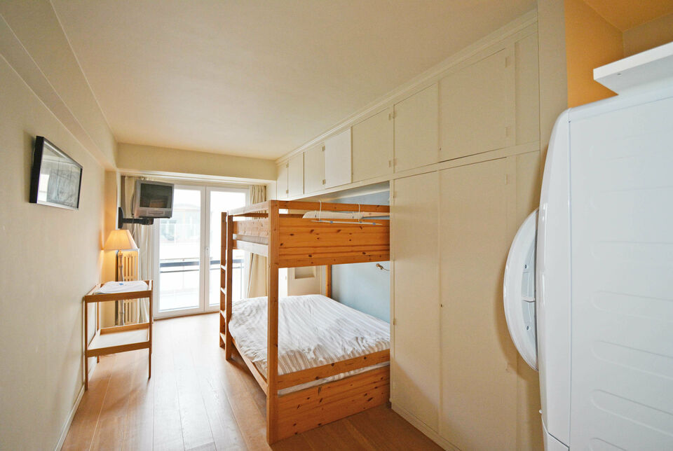 App. 3 zimmer in Knokke