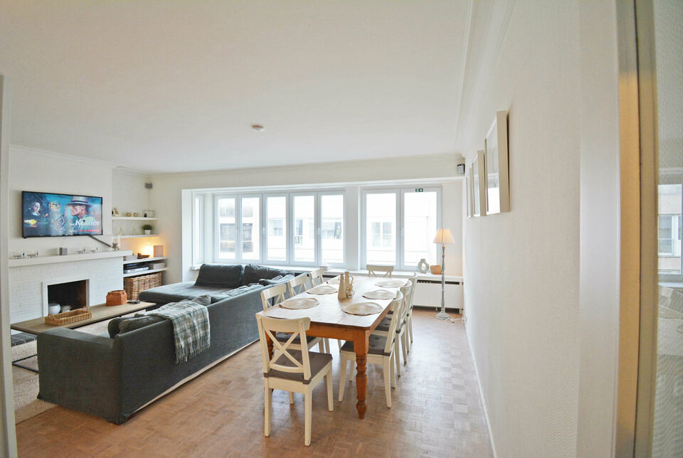 App. 3 zimmer in Knokke