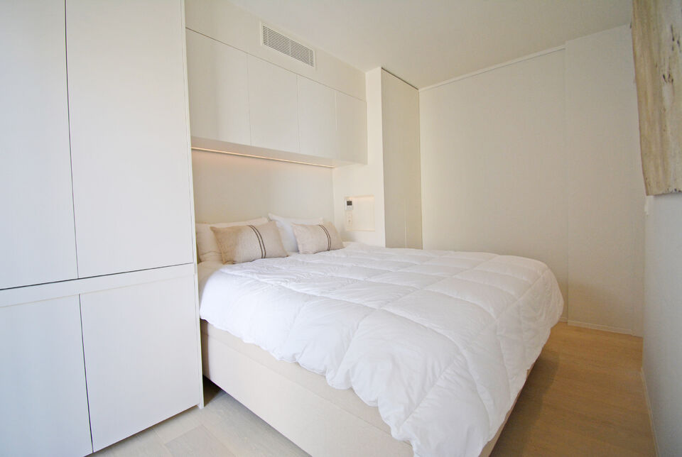 App. 3 zimmer in Knokke-Heist