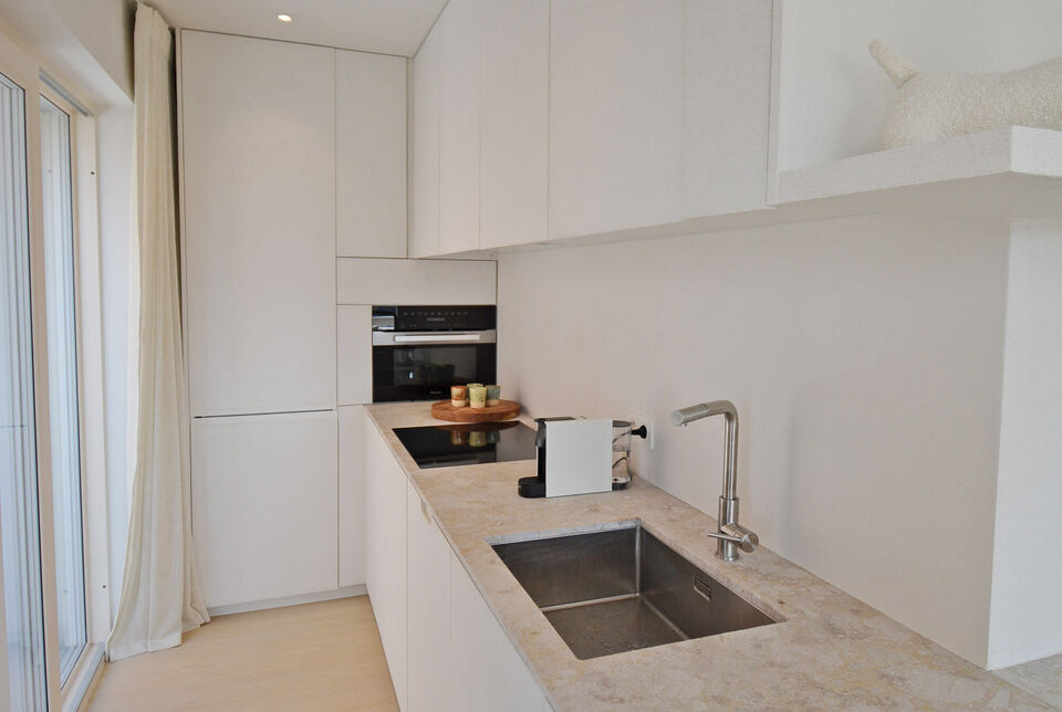 App. 3 zimmer in Knokke-Heist