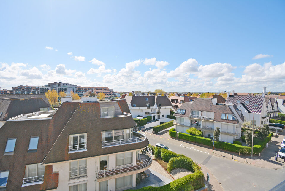 App. 3 zimmer in Knokke-Heist