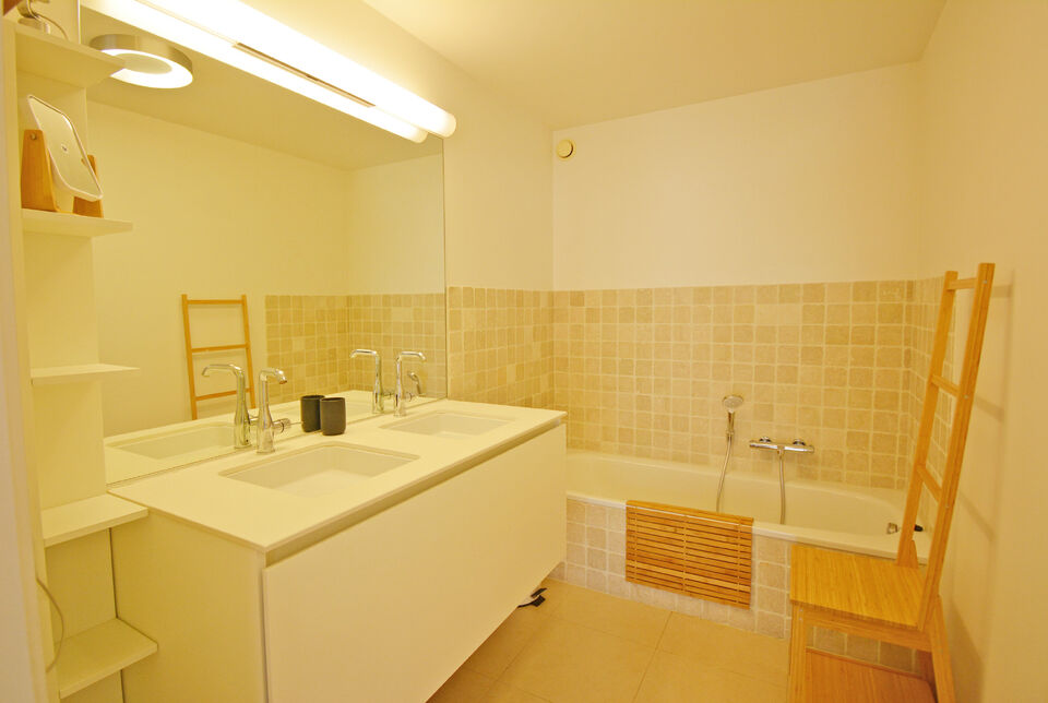 App. 3 zimmer in Knokke-Heist