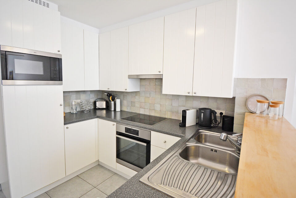 App. 3 zimmer in Knokke-Heist