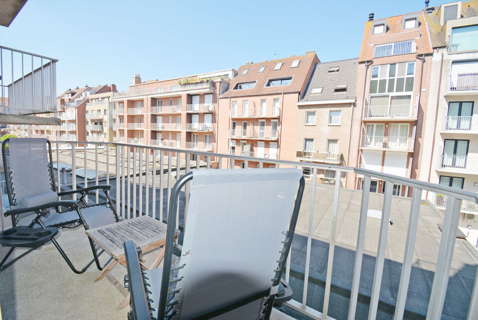 App. 3 zimmer in Knokke-Heist
