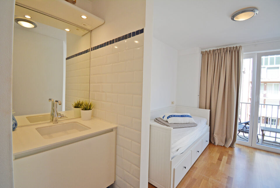 App. 3 zimmer in Knokke-Heist