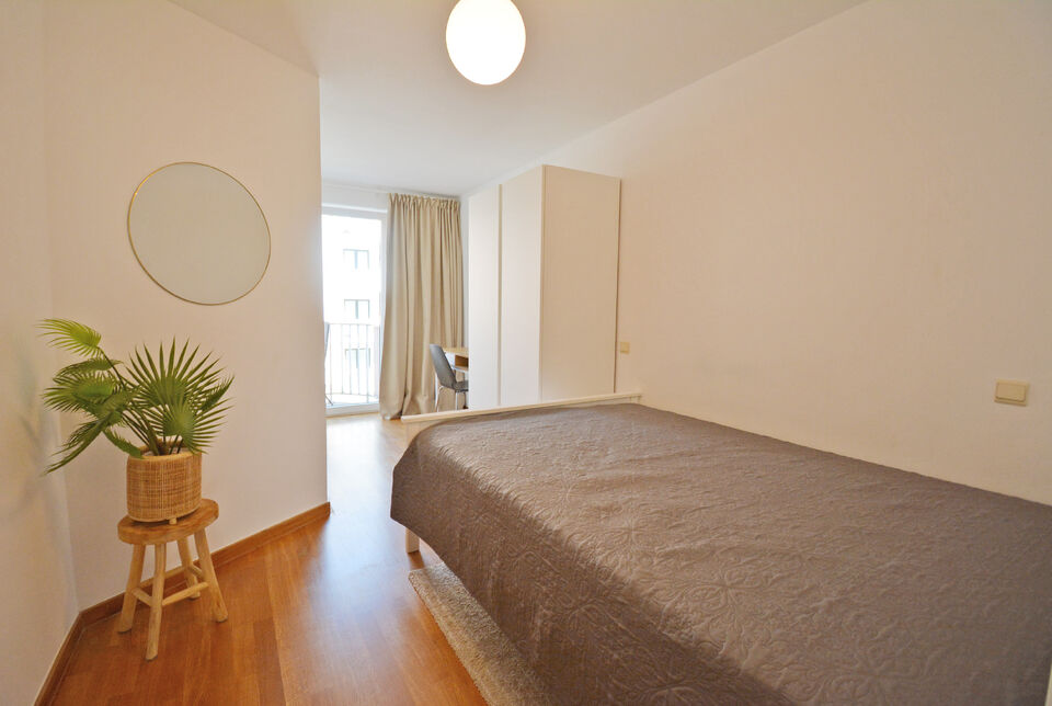 App. 3 zimmer in Knokke-Heist