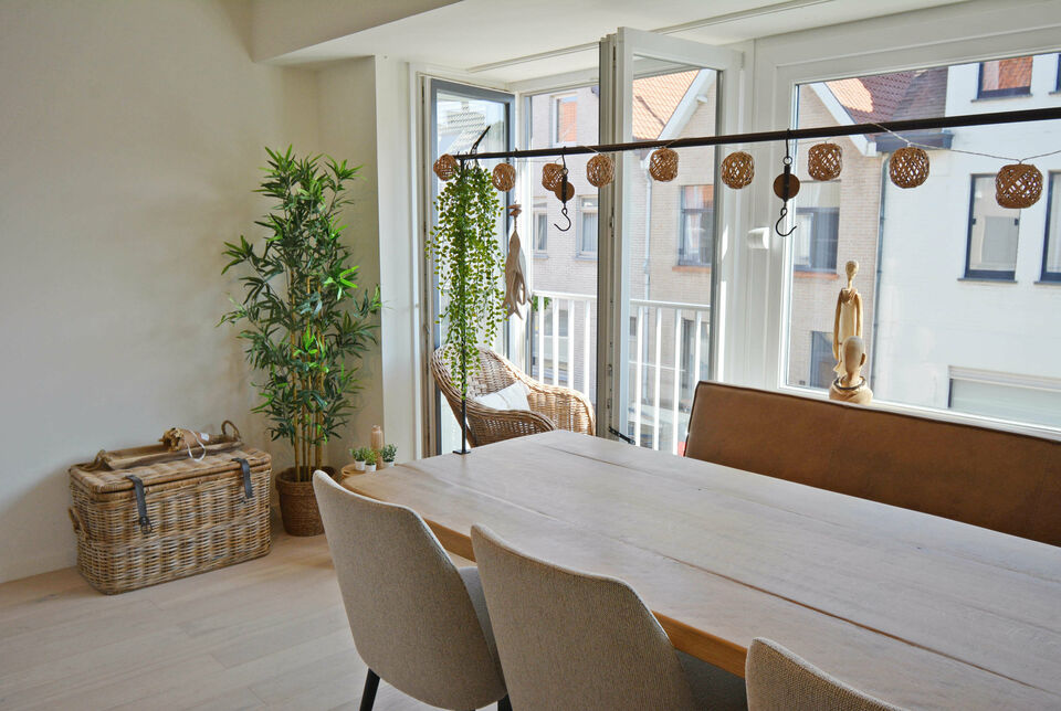 App. 3 zimmer in Knokke-Heist