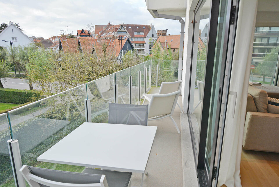 App. 3 zimmer in Knokke-Heist