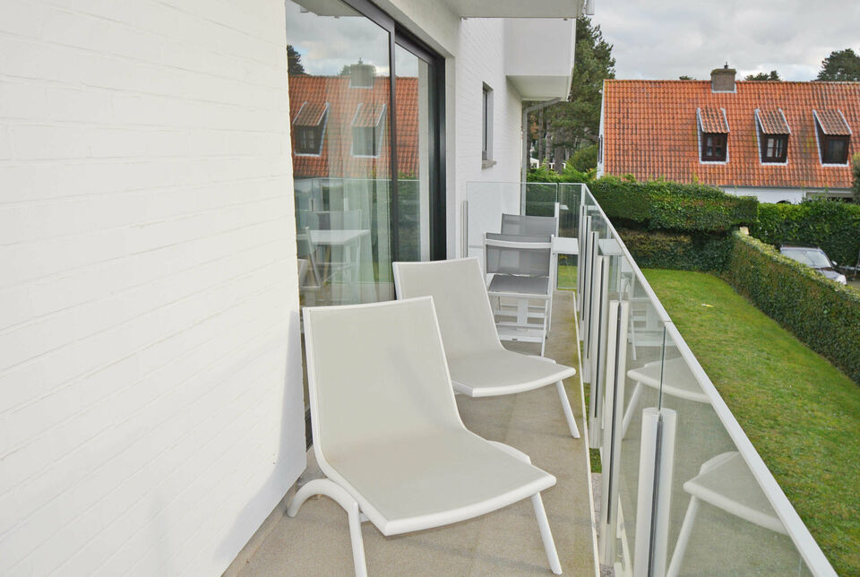 App. 3 zimmer in Knokke-Heist