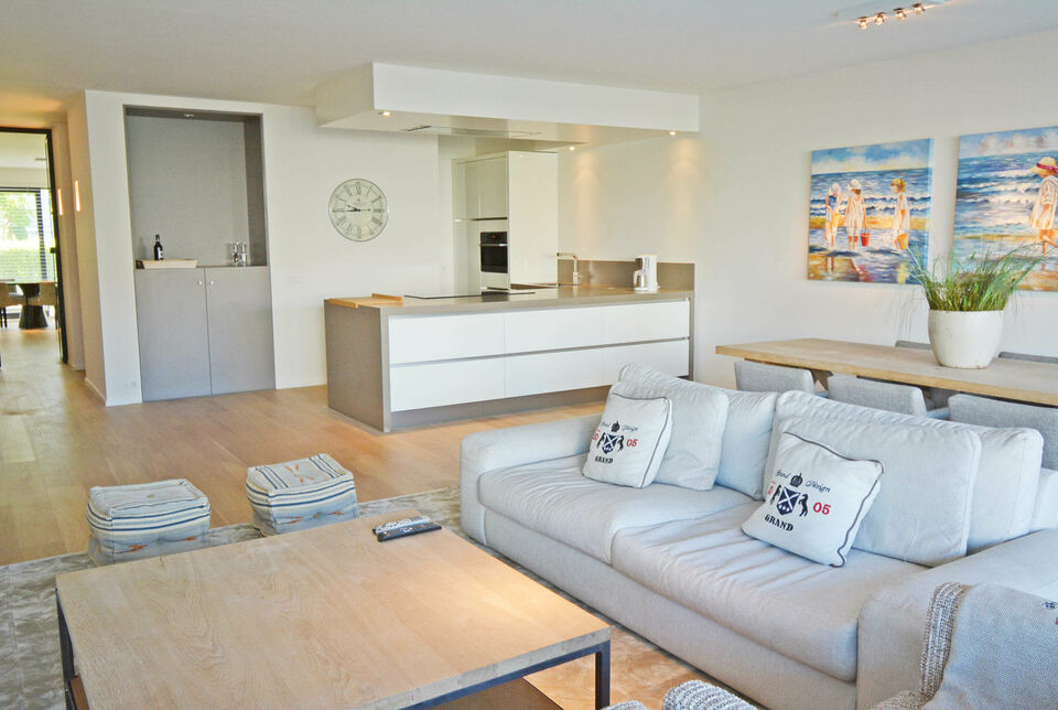 App. 3 zimmer in Knokke-Heist