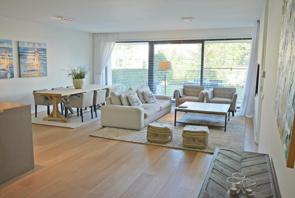 App. 3 zimmer in Knokke-Heist