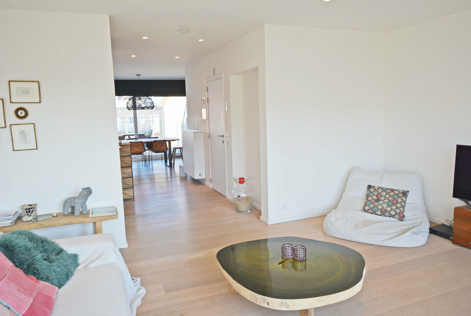 App. 3 zimmer in Knokke-Heist