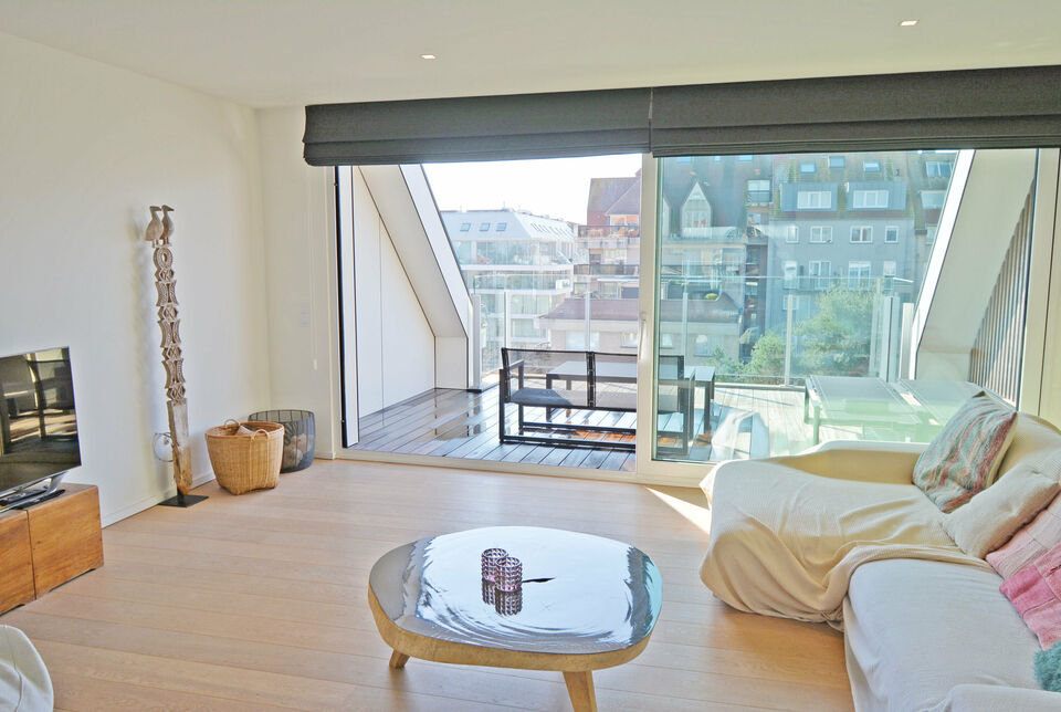 App. 3 zimmer in Knokke-Heist