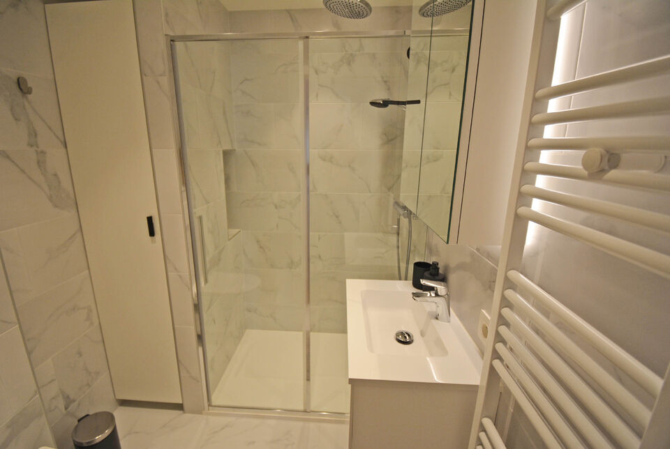 App. 4 chambres à Duinbergen