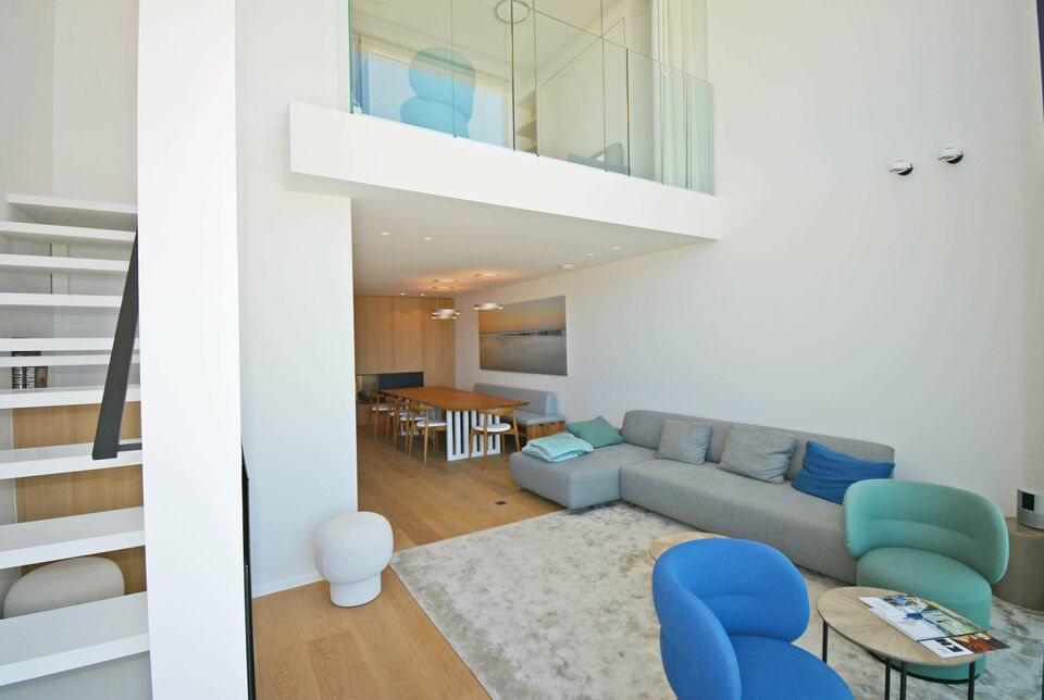 App. 4 chambres à Knokke