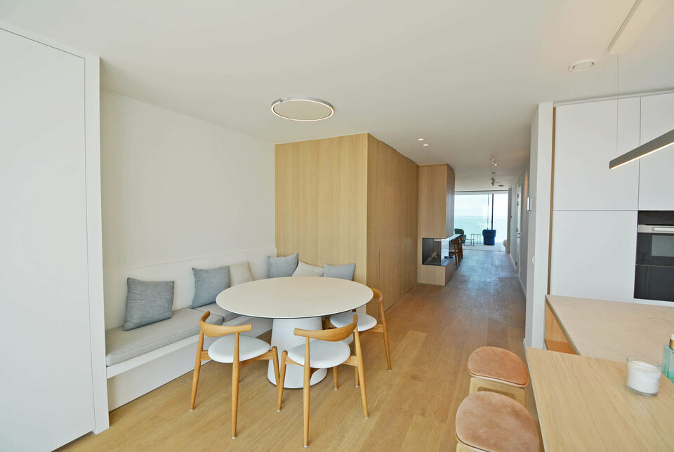 App. 4 chambres à Knokke