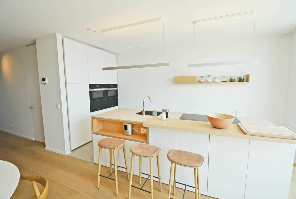 App. 4 chambres à Knokke