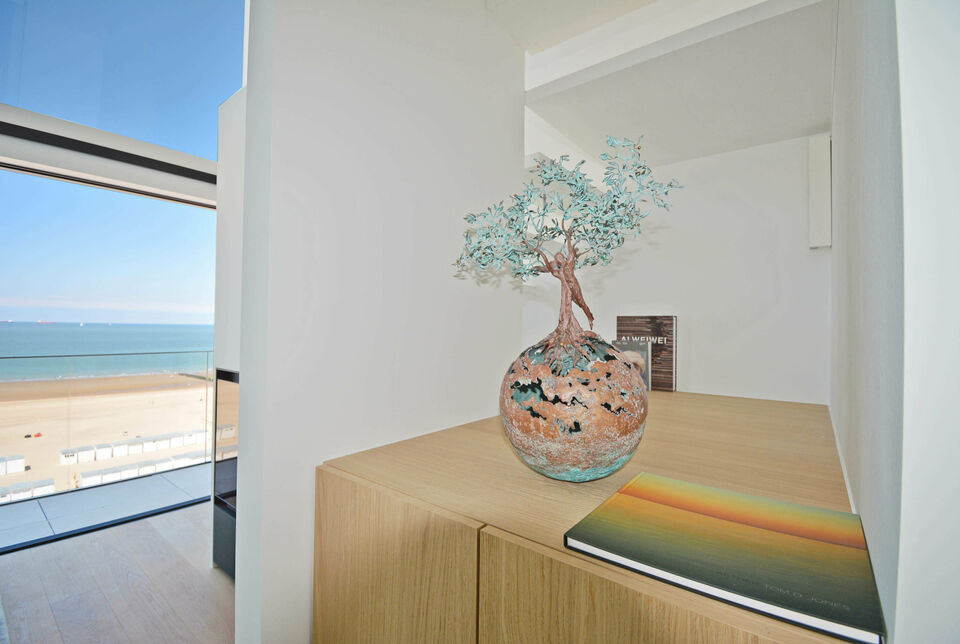 App. 4 chambres à Knokke