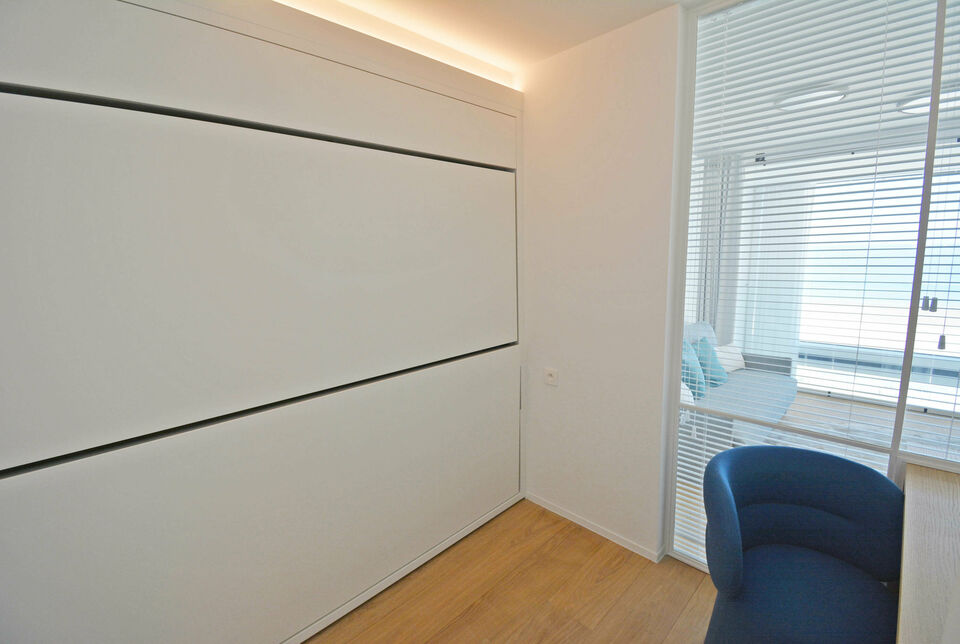 App. 4 chambres à Knokke