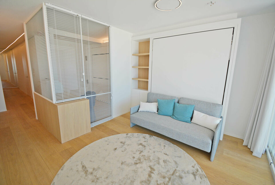 App. 4 chambres à Knokke