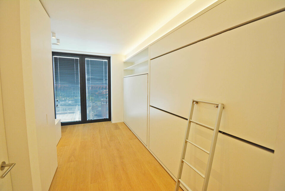 App. 4 chambres à Knokke