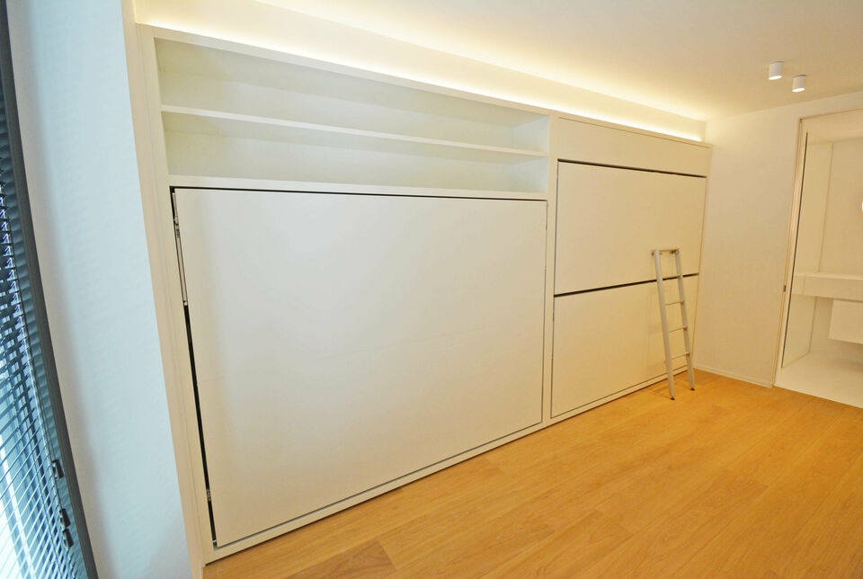 App. 4 chambres à Knokke