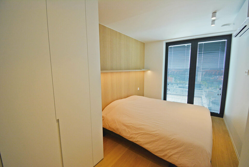 App. 4 chambres à Knokke