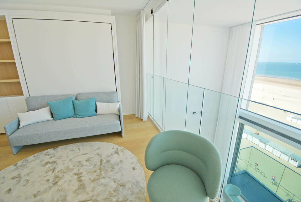 App. 4 chambres à Knokke