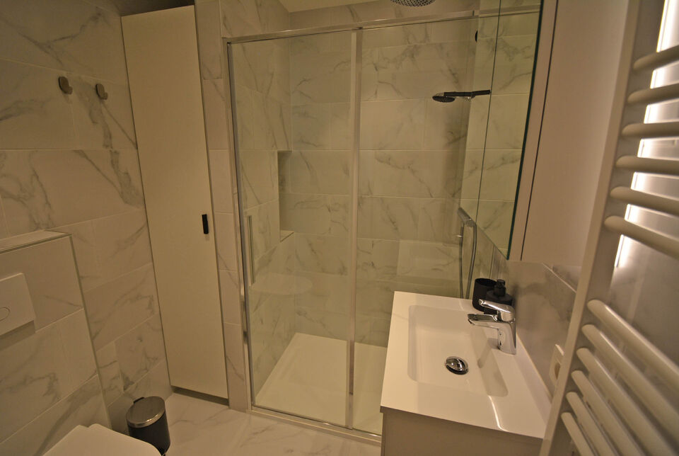 App. 4 slaapkamers in Duinbergen