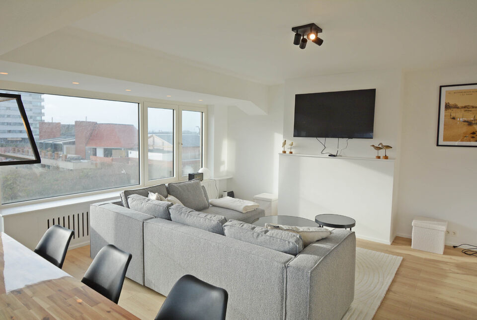 App. 4 slaapkamers in Duinbergen