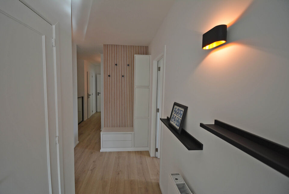 App. 4 slaapkamers in Duinbergen