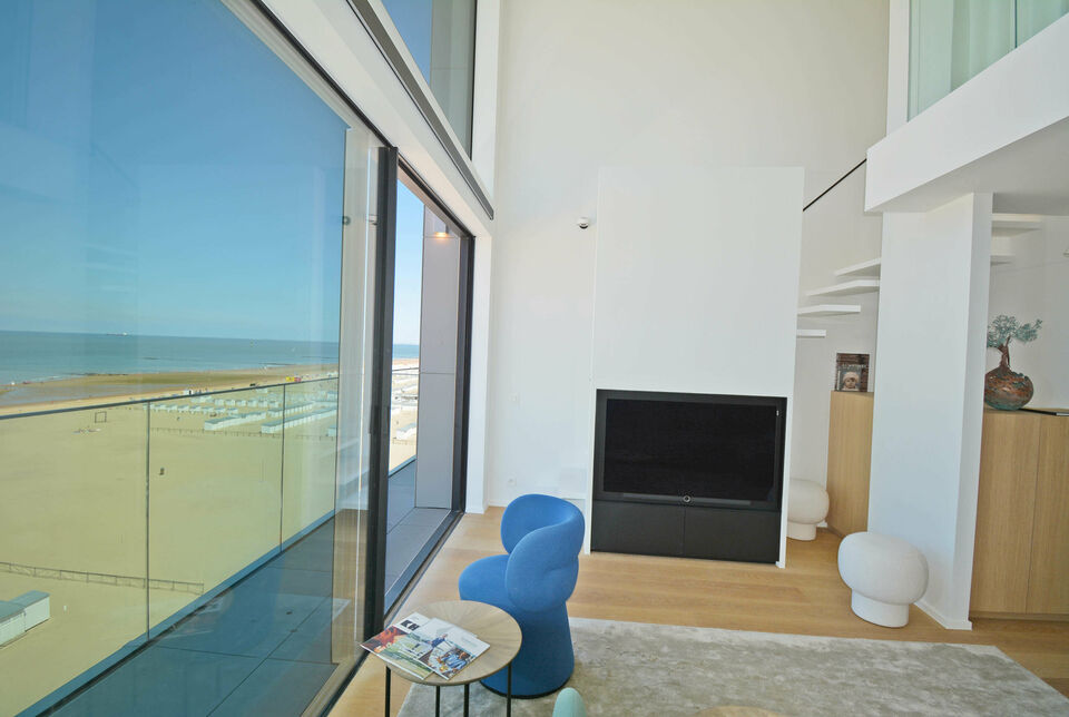 App. 4 slaapkamers in Knokke