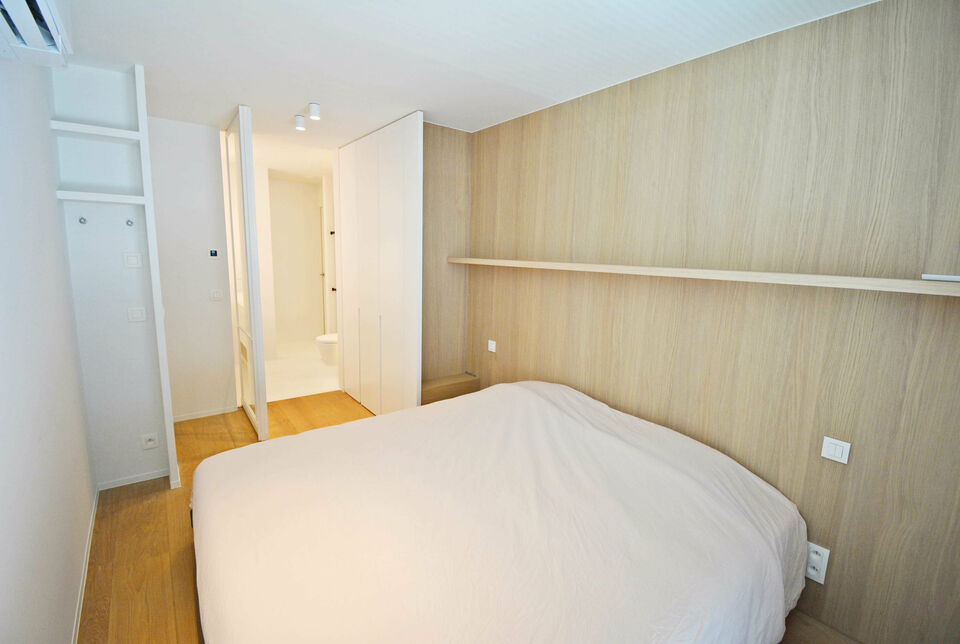 App. 4 slaapkamers in Knokke