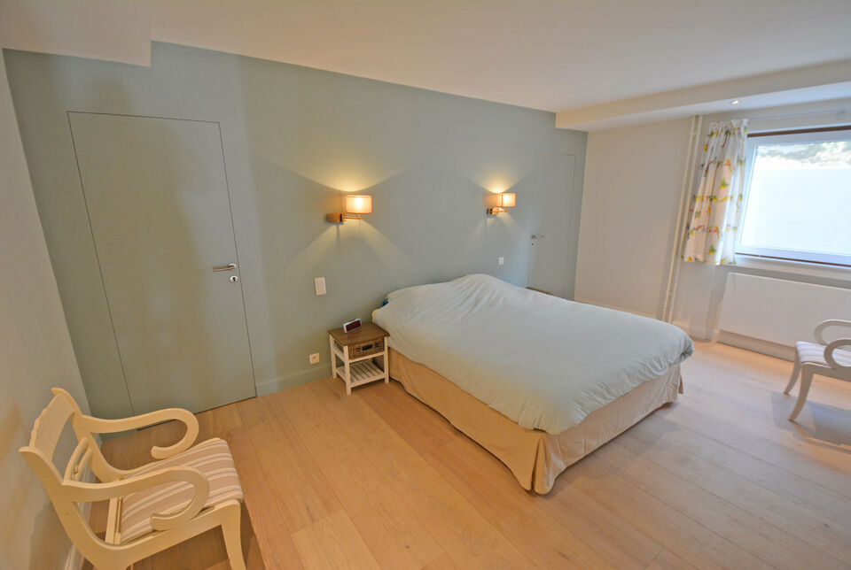 App. 4 slaapkamers in Knokke