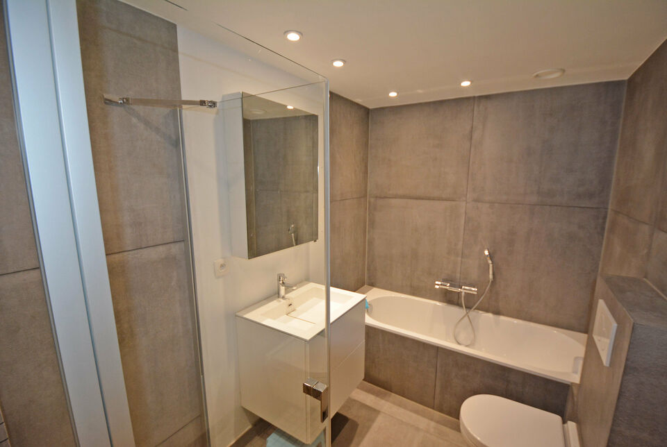 App. 4 slaapkamers in Knokke