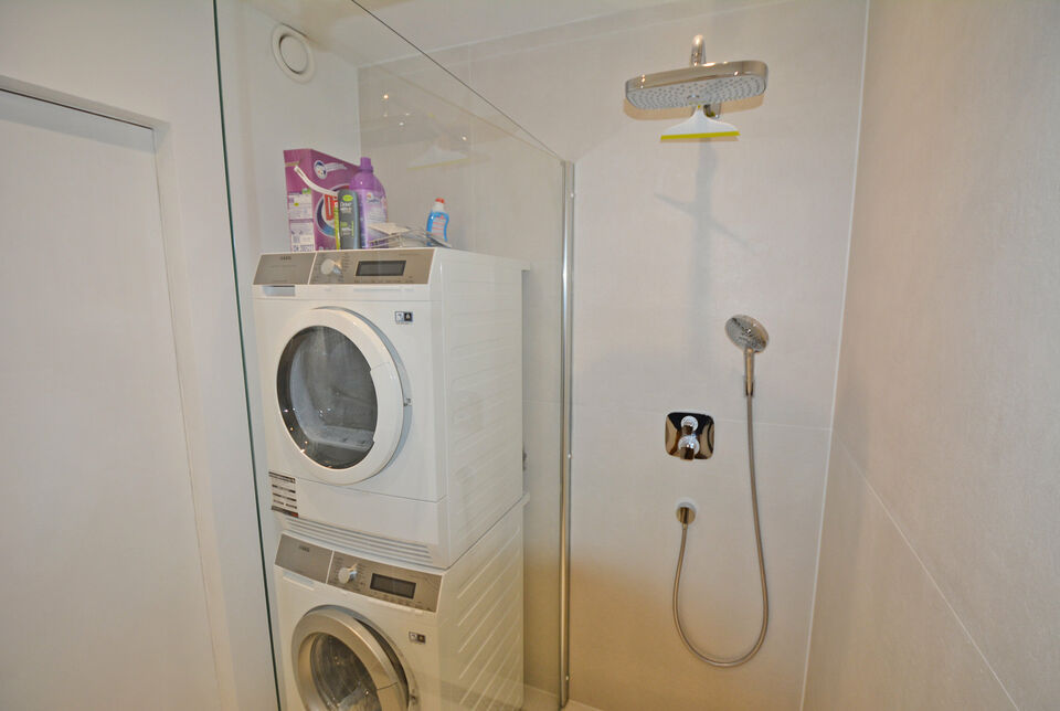App. 4 slaapkamers in Knokke