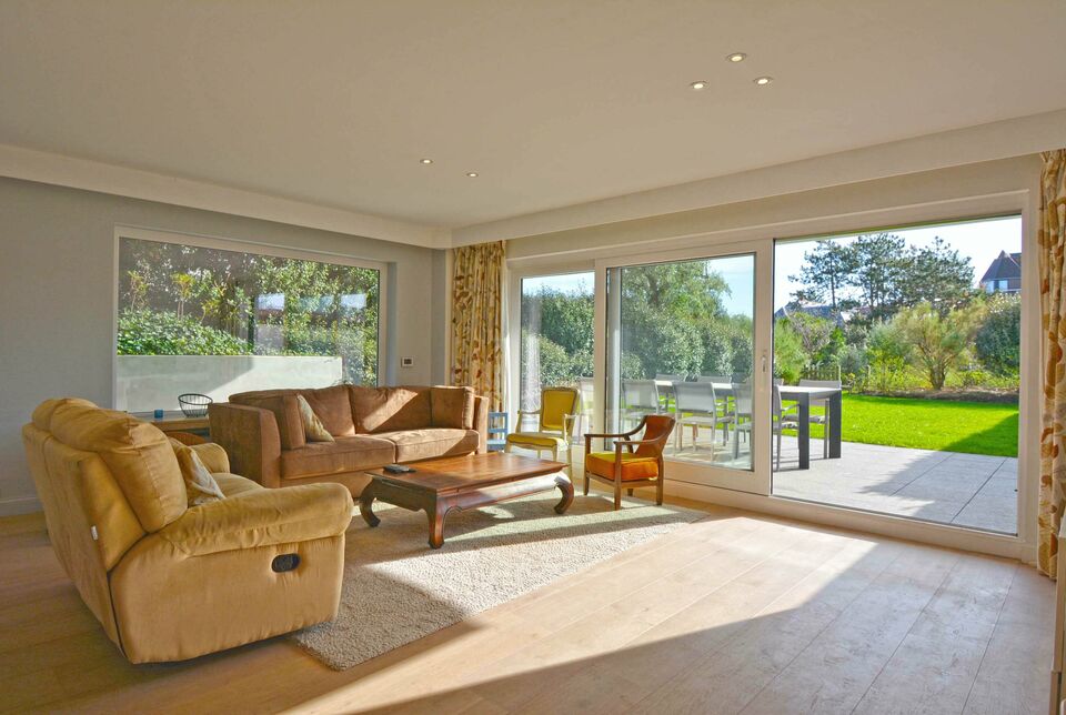App. 4 slaapkamers in Knokke