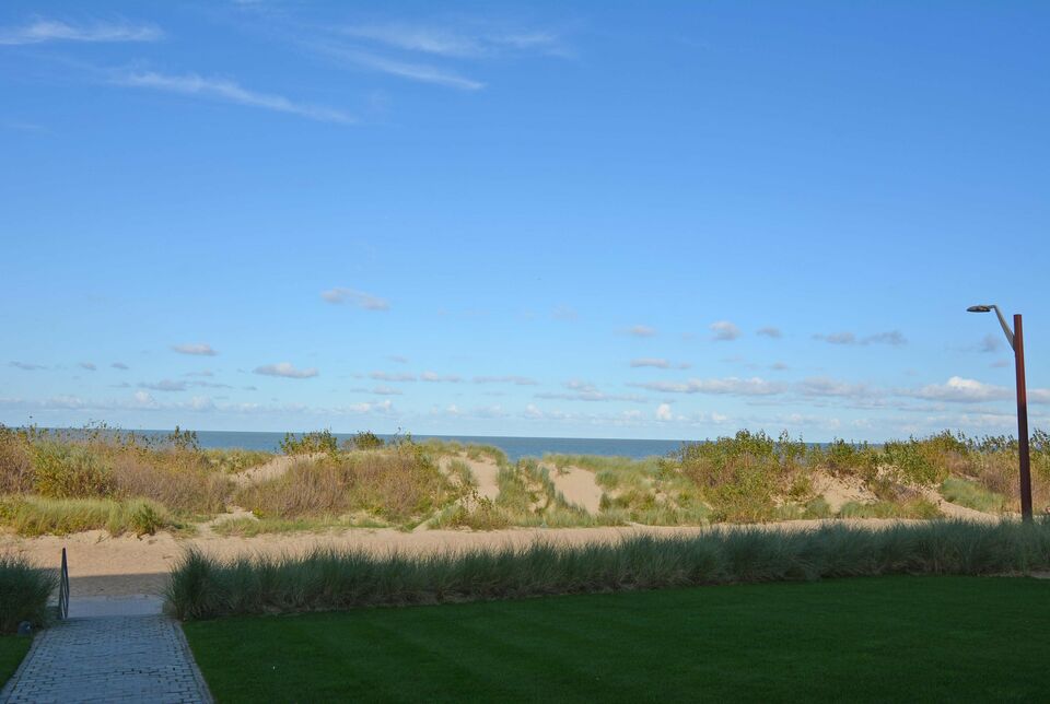App. 4 slaapkamers in Knokke