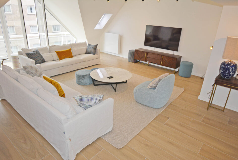 App. 4 slaapkamers in Knokke-Heist