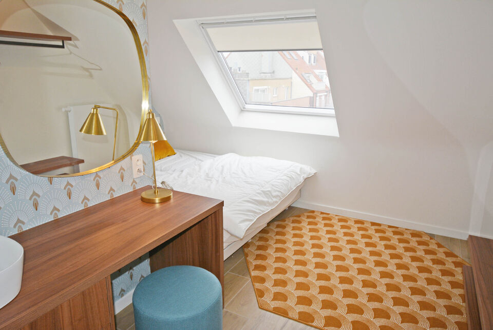 App. 4 slaapkamers in Knokke-Heist
