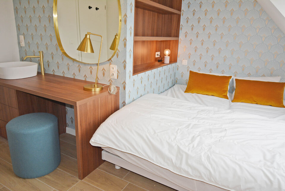 App. 4 slaapkamers in Knokke-Heist