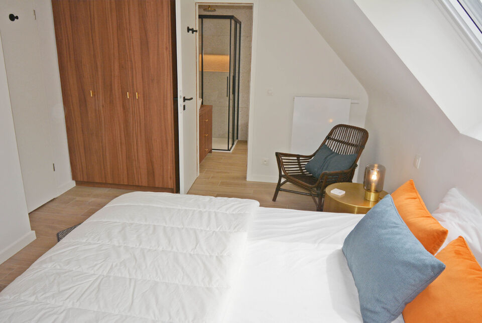 App. 4 slaapkamers in Knokke-Heist