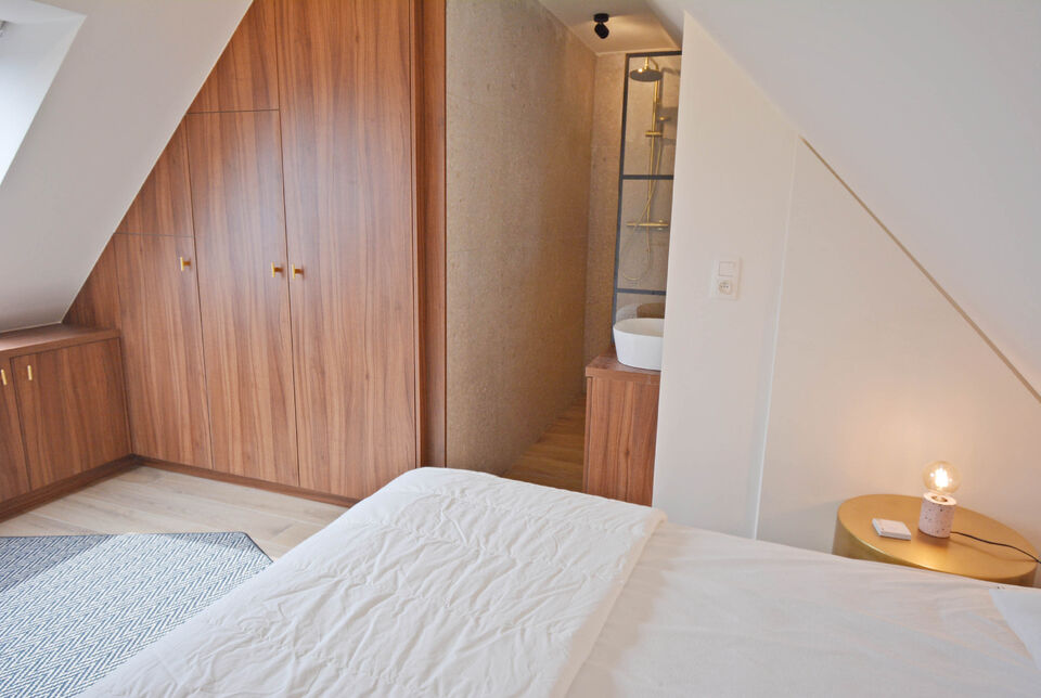 App. 4 slaapkamers in Knokke-Heist