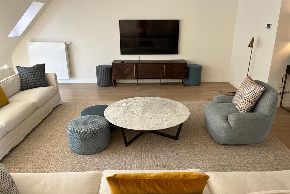 App. 4 slaapkamers in Knokke-Heist