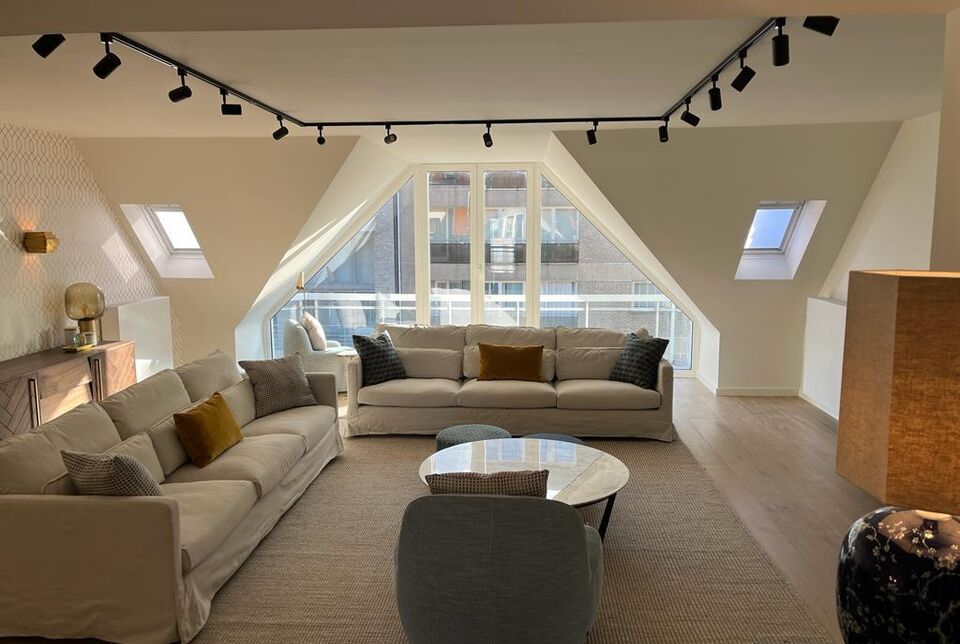 App. 4 slaapkamers in Knokke-Heist