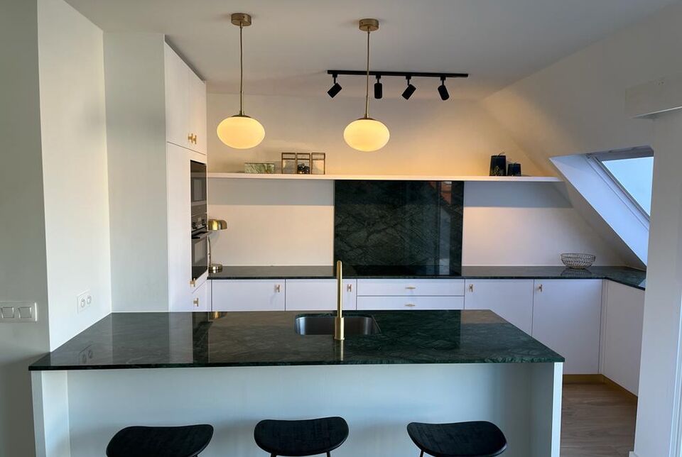 App. 4 slaapkamers in Knokke-Heist