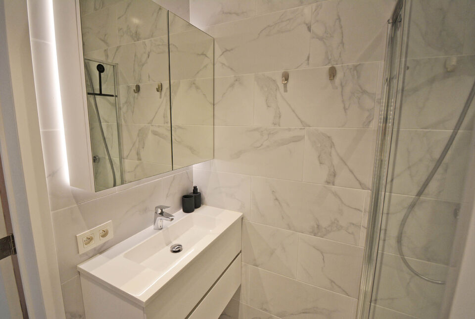 App. 4 zimmer in Duinbergen