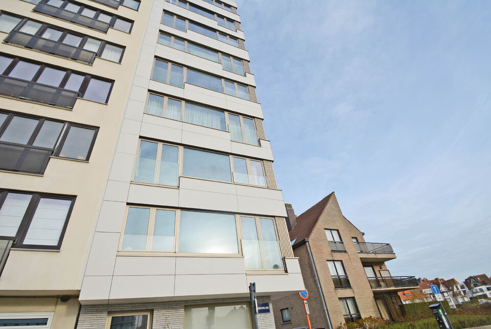 App. 4 zimmer in Duinbergen