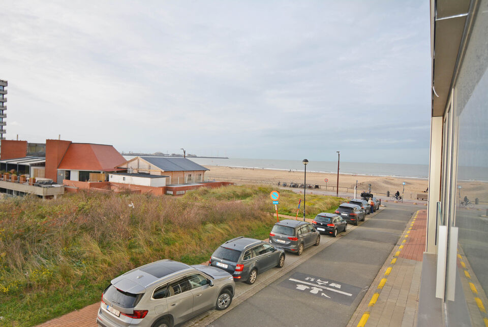 App. 4 zimmer in Duinbergen